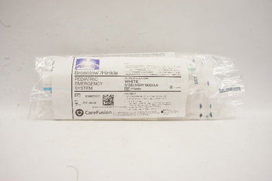 CareFusion 7700WIV Broselow Hinkle Pediatric Emergency System (x)